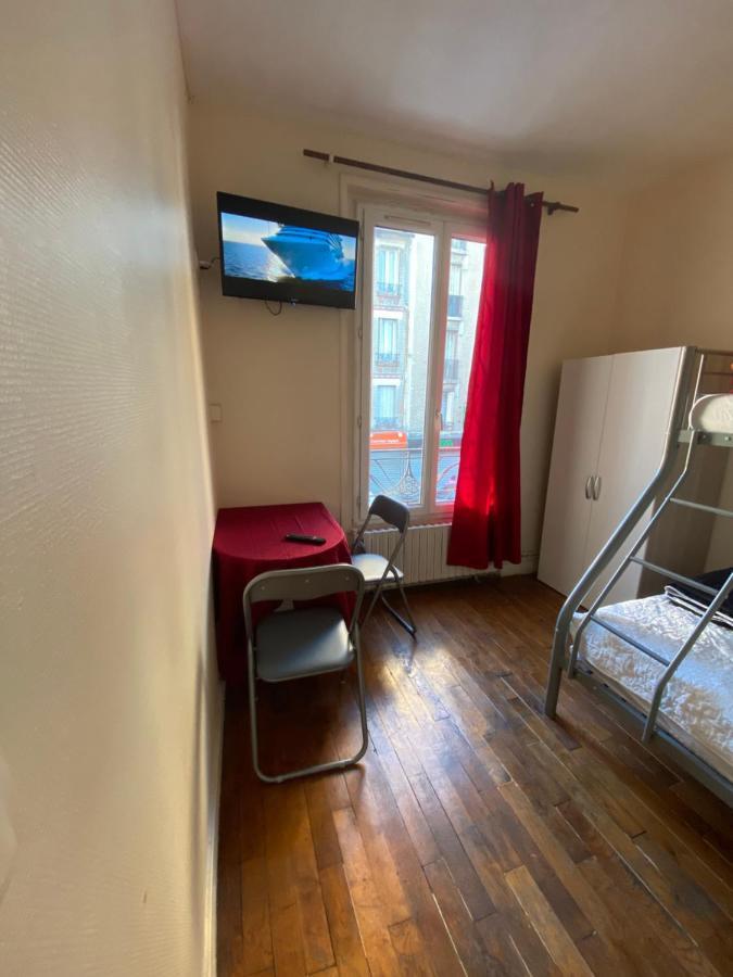 Rent Appart - Colombes Colombes  Ngoại thất bức ảnh
