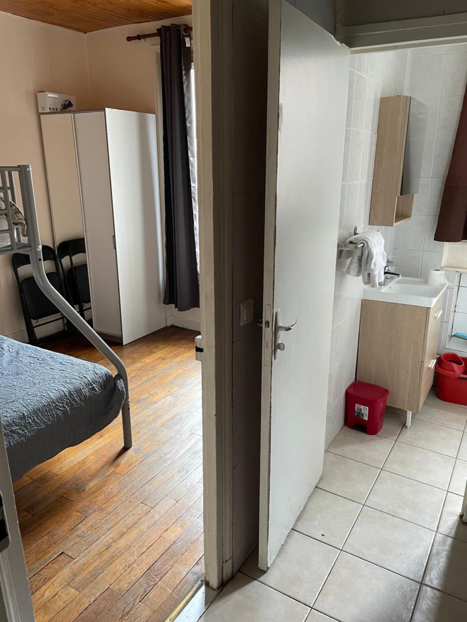 Rent Appart - Colombes Colombes  Ngoại thất bức ảnh