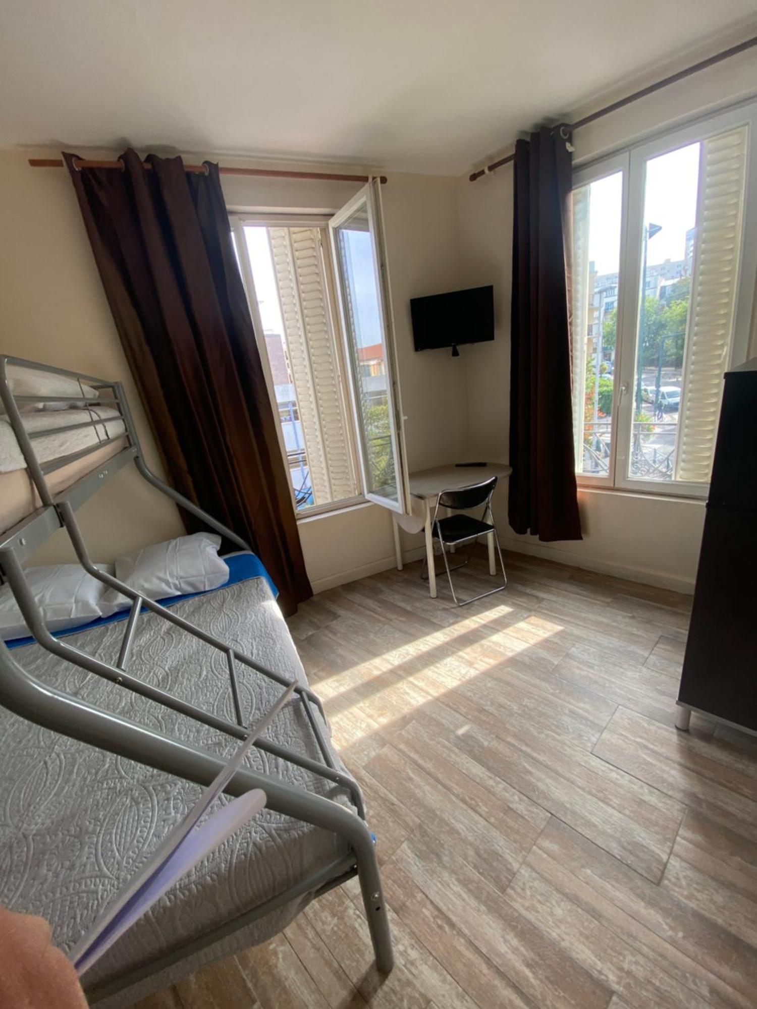 Rent Appart - Colombes Colombes  Ngoại thất bức ảnh